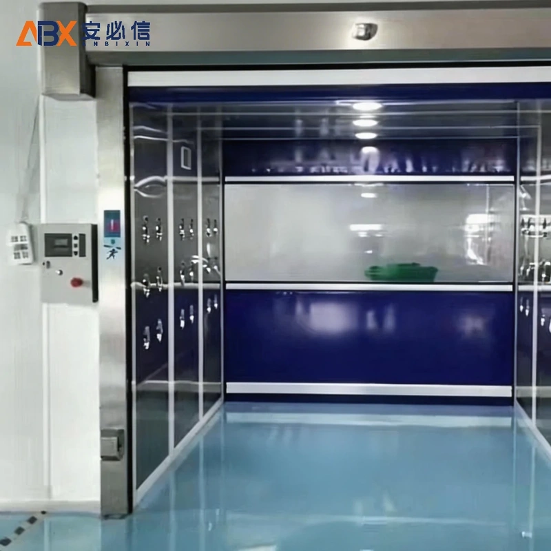 晋中快速门
