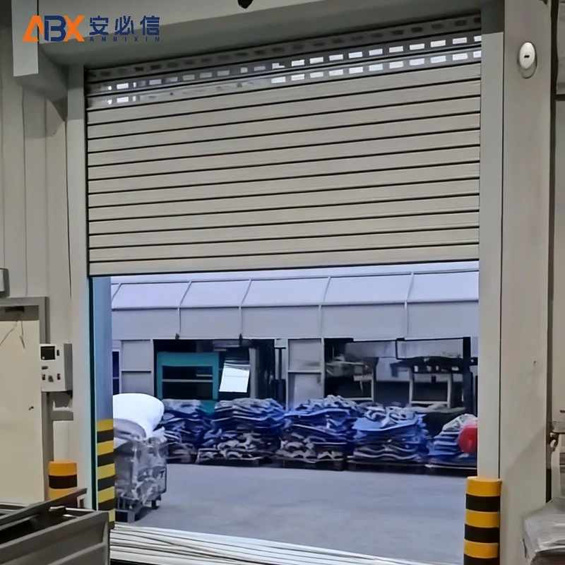 晋中金属高速门
